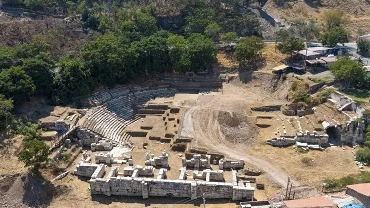 İzmir’in altındaki büyük sır ortaya çıktı! O tarihteki detayı görenler gözlerine inanamadı...