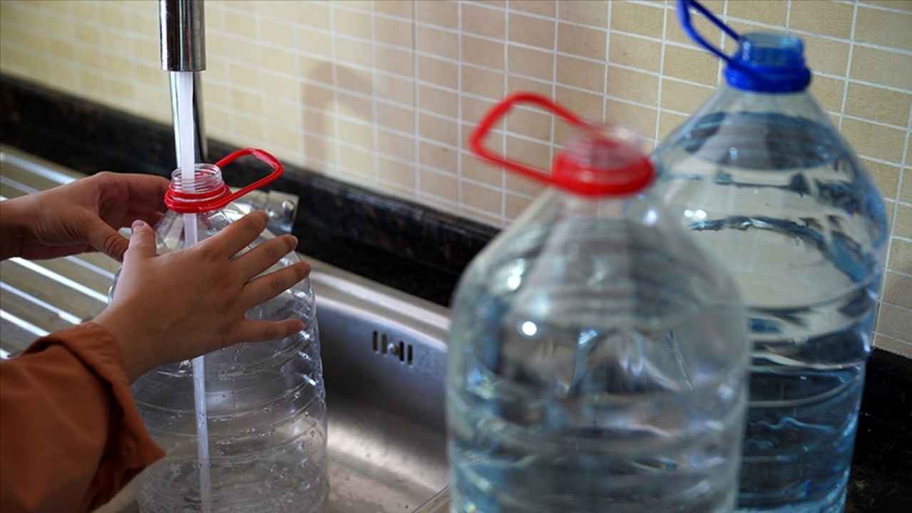 Foto - İzmir'in birçok ilçesinde sular kesilecek! CHP'li yönetim sorunu hala çözemedi