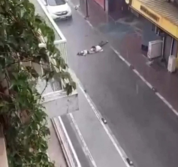 Foto - İzmir’in göbeğinde iki genç hayatını kaybetmişti Elektrik akımı faciasında gözler bilirkişi raporunda