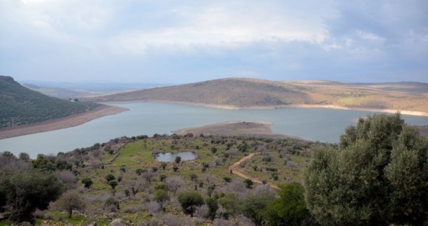 Foto - İzmir'in ne kadar suyu kaldı? İşte barajların son durumu...