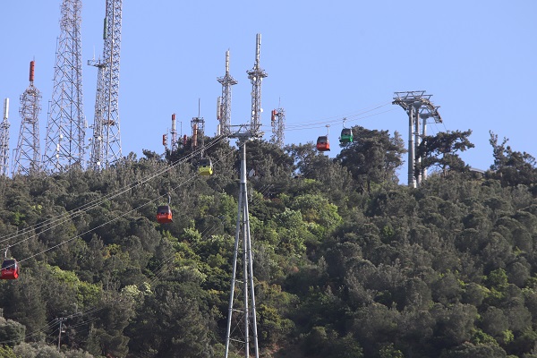 Foto - İzmirliler teleferikten vazgeçti! 
