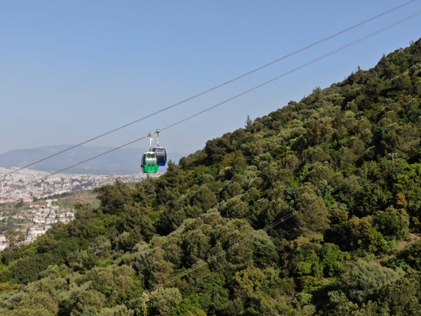 Foto - İzmirliler teleferikten vazgeçti! 