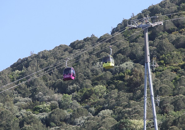 Foto - İzmirliler teleferikten vazgeçti! 