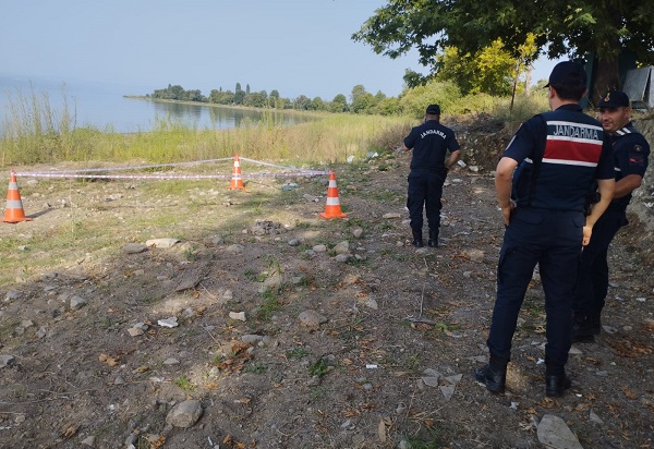 Foto - İznik Gölü’nde bakın ne bulundu