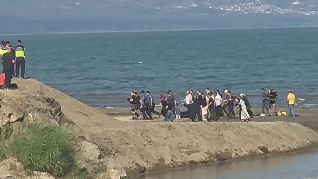 İznik Gölü'nden yürek yakan haber! 