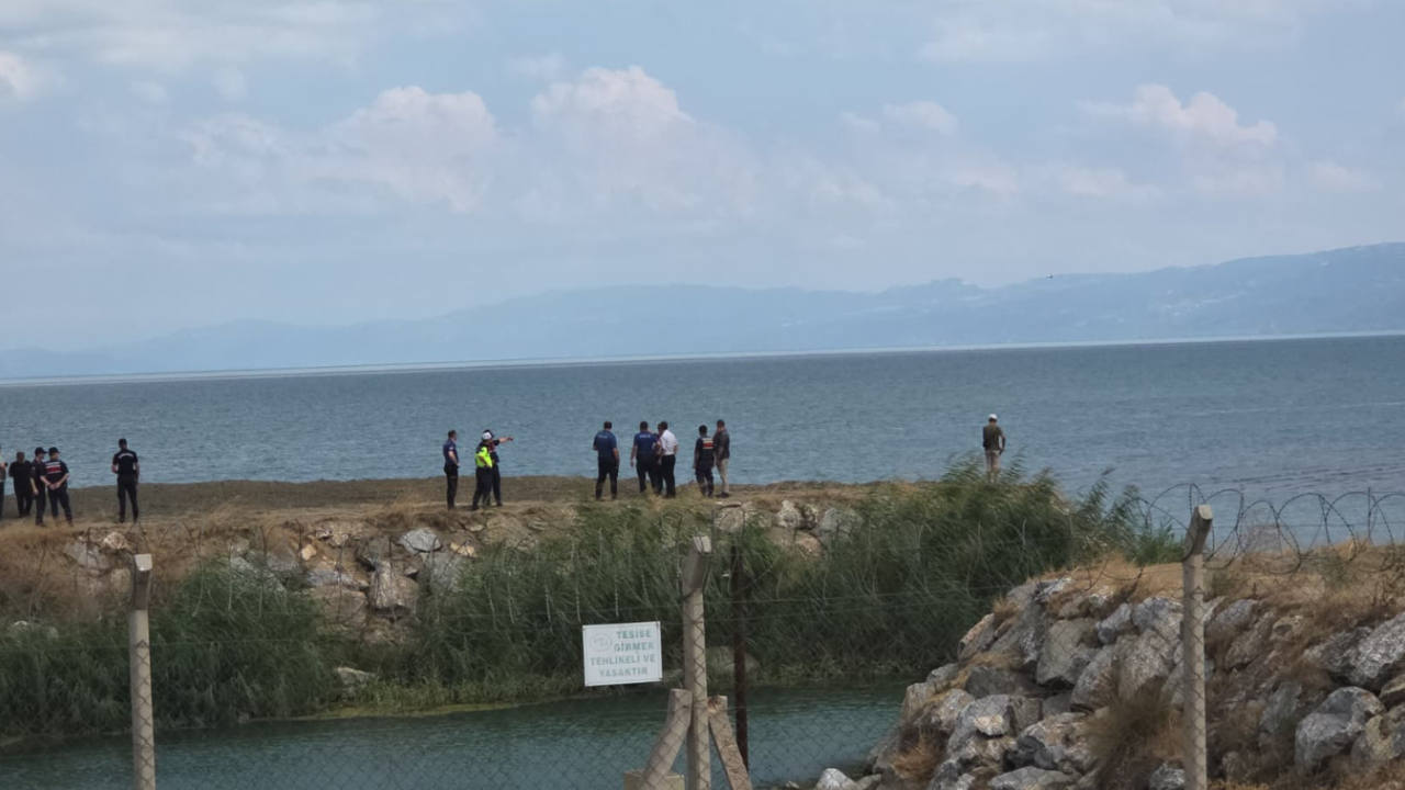 Foto - İznik Gölü'nden yürek yakan haber! 