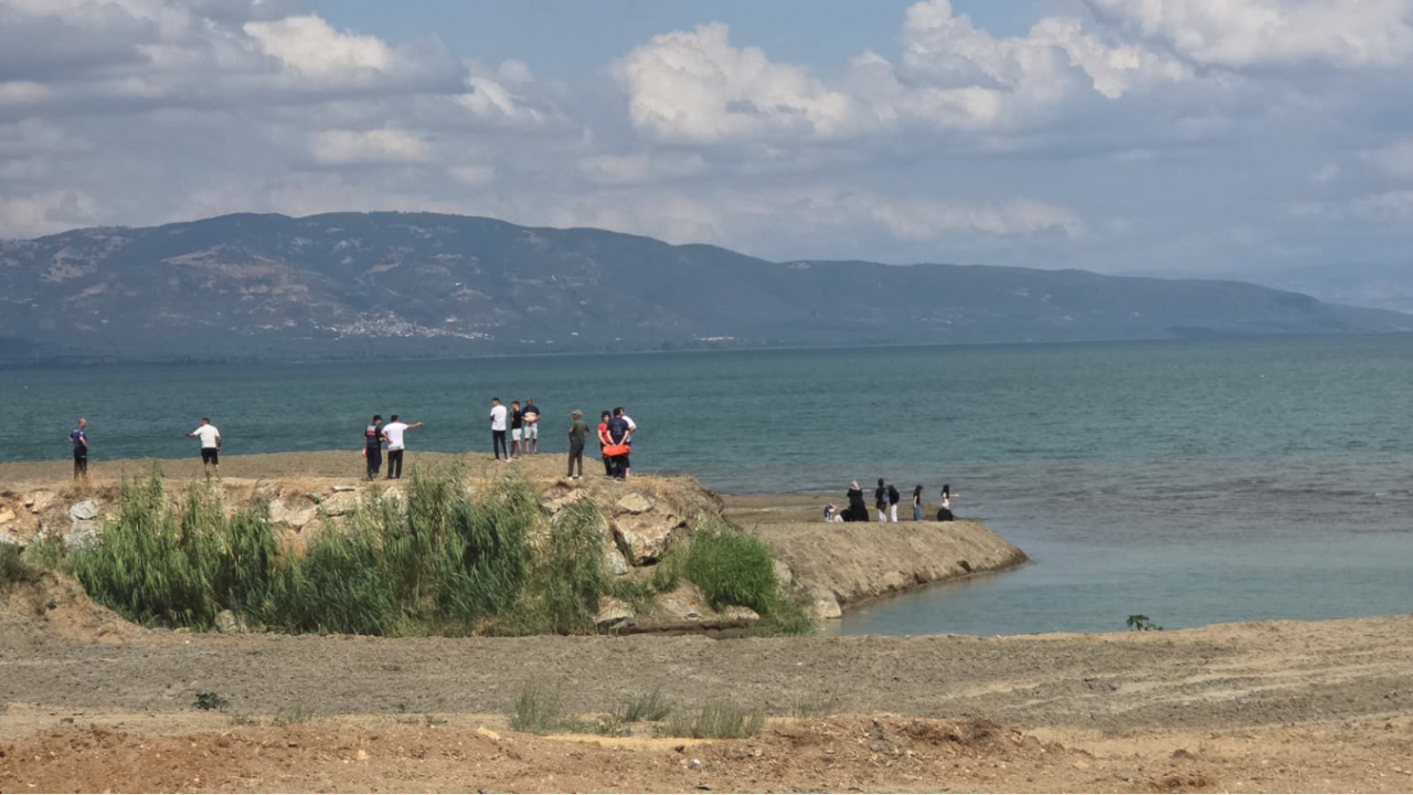 Foto - İznik Gölü'nden yürek yakan haber! 