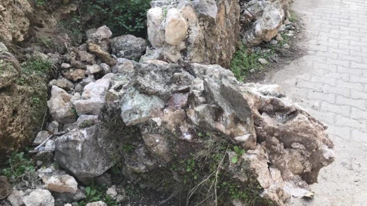 Foto - İznik’in 2 bin yıllık mirası göz göre göre yıkılıyor!