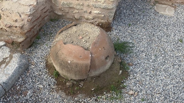 Foto - İznik'te müthiş keşif! Hemen korumaya alındı