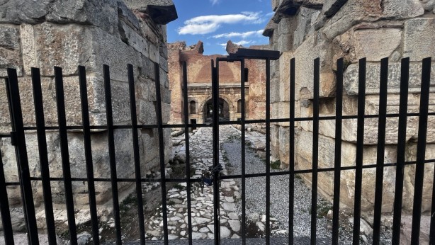 Foto - İznik'te müthiş keşif! Hemen korumaya alındı