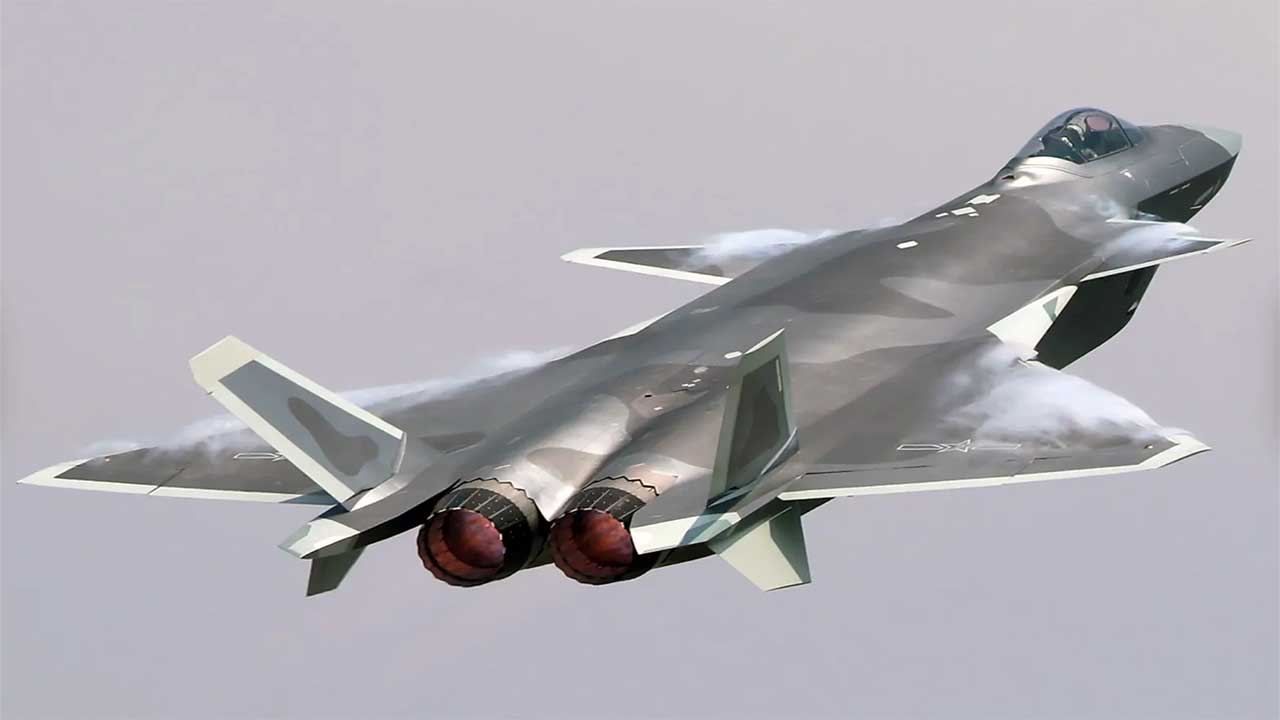 J-20'ye Rus dokunuşu! Bir canavar ortaya çıktı