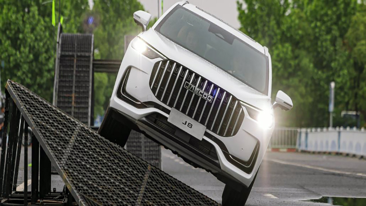 Foto - JAECOO, bu yıl Türkiye'de satacağı modelleri açıkladı