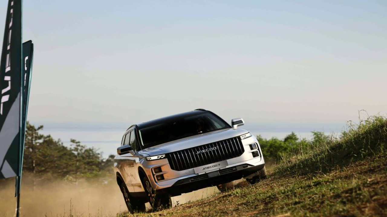 Foto - JAECOO, bu yıl Türkiye'de satacağı modelleri açıkladı