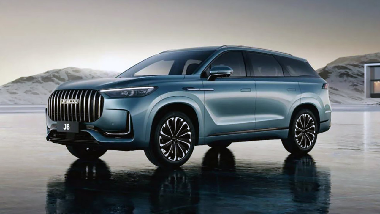 Foto - JAECOO, bu yıl Türkiye'de satacağı modelleri açıkladı