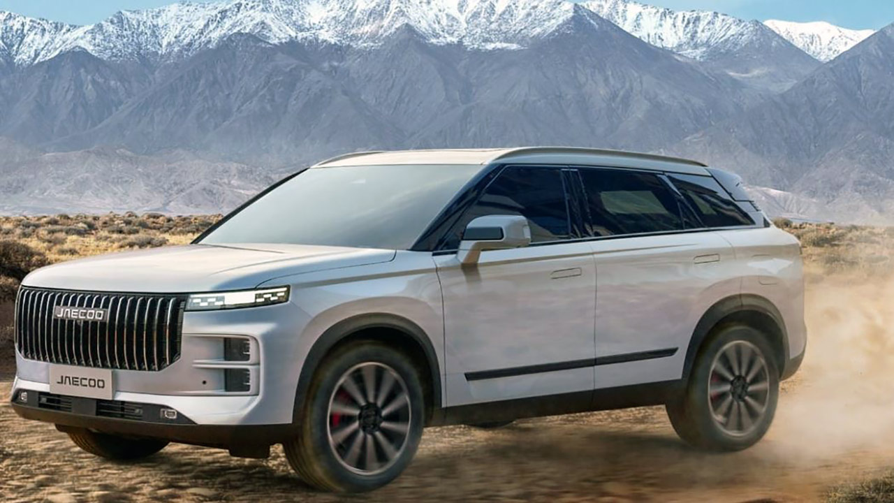 Foto - JAECOO, bu yıl Türkiye'de satacağı modelleri açıkladı