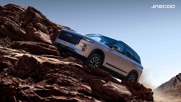 Foto - Bildiğiniz SUV’ları unutun! JAECOO Off-Road yetenekleriyle kalpleri fethedecek! Ne zaman Türkiye pazarına giriş yapacak?
