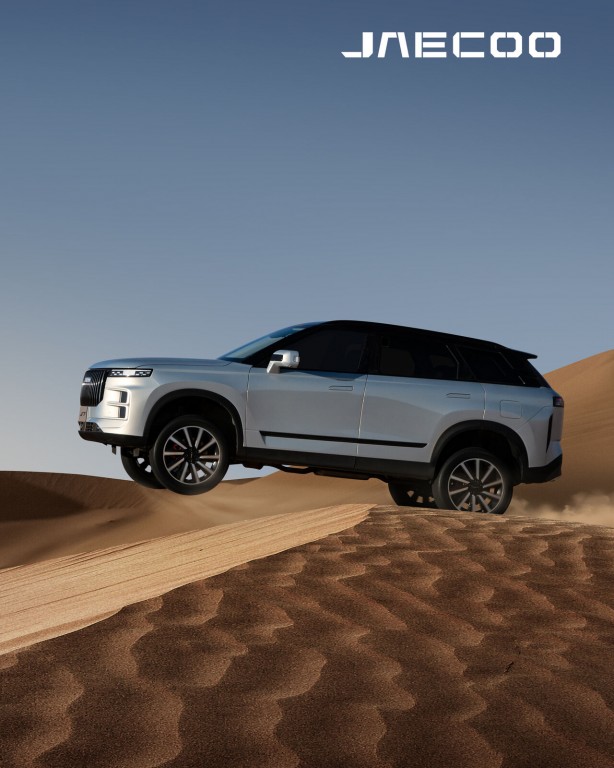 Foto - Bildiğiniz SUV’ları unutun! JAECOO Off-Road yetenekleriyle kalpleri fethedecek! Ne zaman Türkiye pazarına giriş yapacak?