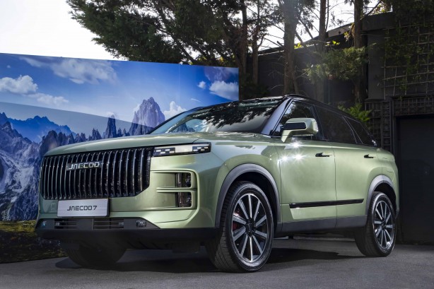 Foto - Bildiğiniz SUV’ları unutun! JAECOO Off-Road yetenekleriyle kalpleri fethedecek! Ne zaman Türkiye pazarına giriş yapacak?