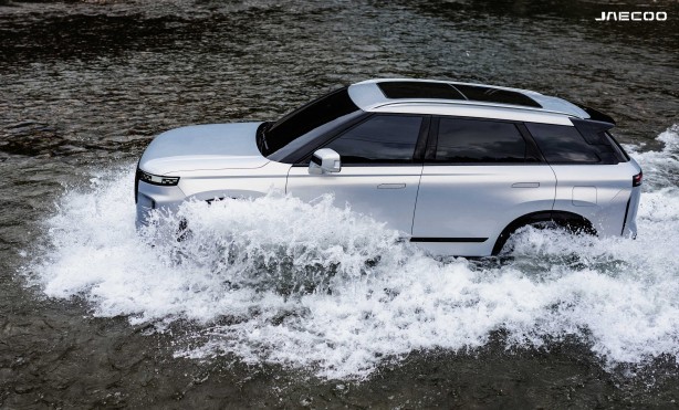 Foto - Bildiğiniz SUV’ları unutun! JAECOO Off-Road yetenekleriyle kalpleri fethedecek! Ne zaman Türkiye pazarına giriş yapacak?