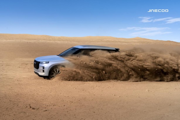 Foto - Bildiğiniz SUV’ları unutun! JAECOO Off-Road yetenekleriyle kalpleri fethedecek! Ne zaman Türkiye pazarına giriş yapacak?