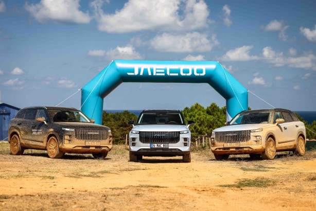 JAECOO, Türkiye’deki ilk araçlarını törenle kullanıcılarına teslim etti! 