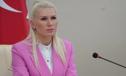 Foto - Jahrein, Melek Mızrak Subaşı'nı fena patlattı! Bakın Melek Mızrak Subaşı aslında kimmiş