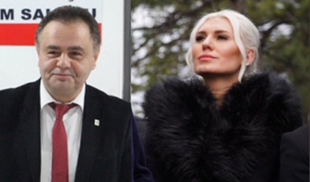 Foto - Jahrein, Melek Mızrak Subaşı'nı fena patlattı! Bakın Melek Mızrak Subaşı aslında kimmiş