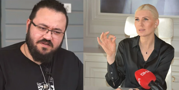 Jahrein, Melek Mızrak Subaşı'nı fena patlattı! Bakın Melek Mızrak Subaşı aslında kimmiş