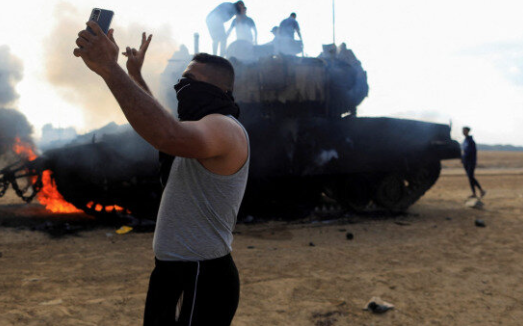 Foto - Jahrein'den milyonların sinir uçlarıyla oynayan İsrail paylaşım! Sosyal medya ayağa kalktı