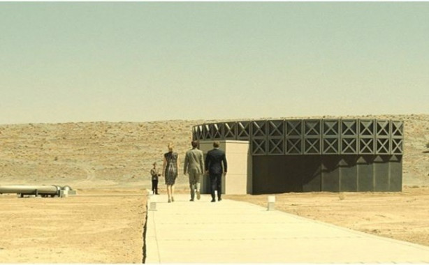 Foto - James Bond filminin sırrı ortaya çıktı!