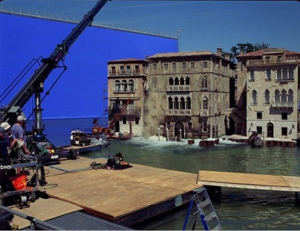 Foto - James Bond filminin sırrı ortaya çıktı!