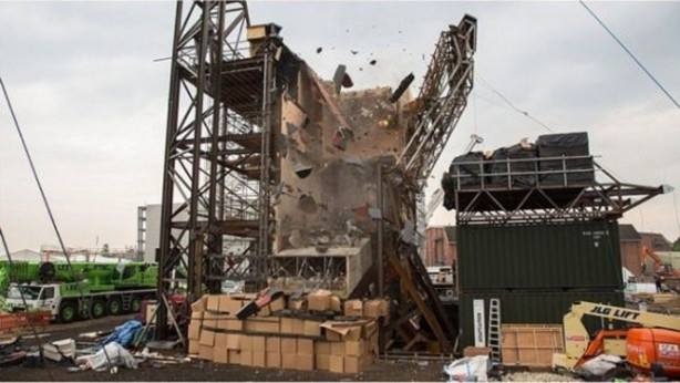 Foto - James Bond filminin sırrı ortaya çıktı!