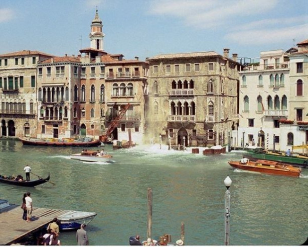 Foto - James Bond filminin sırrı ortaya çıktı!