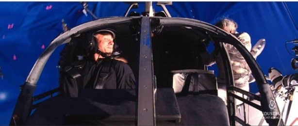 Foto - James Bond filminin sırrı ortaya çıktı!