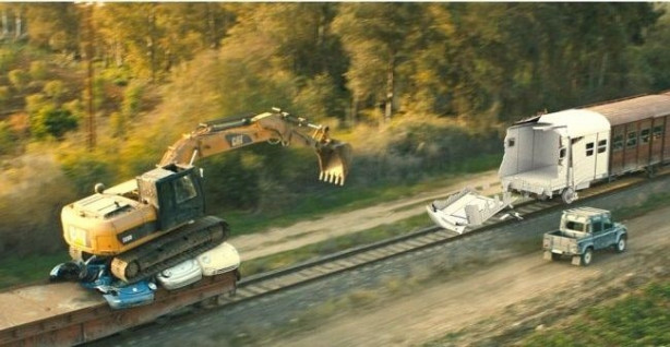 Foto - James Bond filminin sırrı ortaya çıktı!