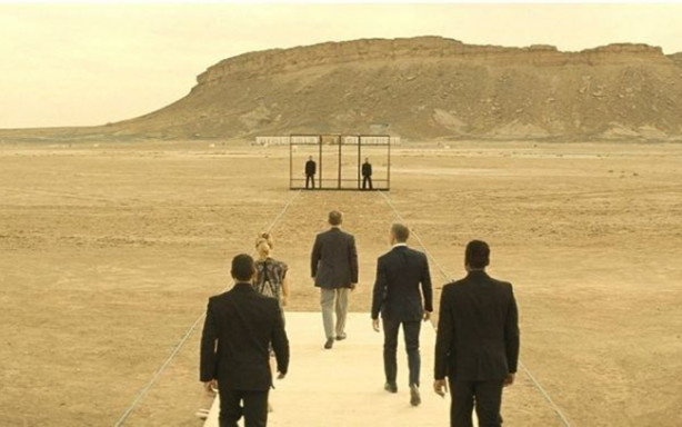 Foto - James Bond filminin sırrı ortaya çıktı!