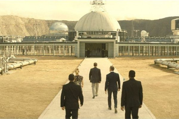 Foto - James Bond filminin sırrı ortaya çıktı!