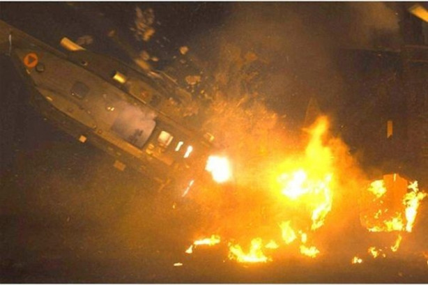 Foto - James Bond filminin sırrı ortaya çıktı!