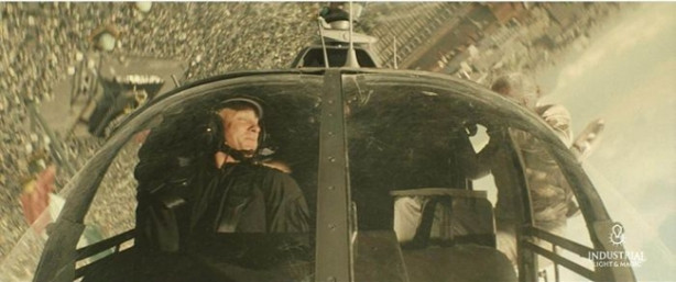 Foto - James Bond filminin sırrı ortaya çıktı!