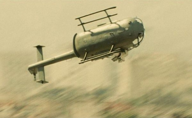 Foto - James Bond filminin sırrı ortaya çıktı!