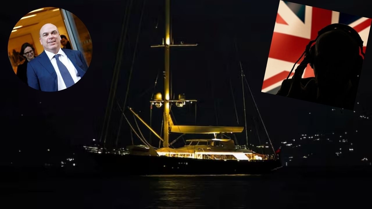 Foto - James Bond filmlerini aratmayan operasyon! Lüks yatın kasasındaki devlet sırlarını ele geçirmek için harekete geçtiler! İşin içinde o gizli servis de var