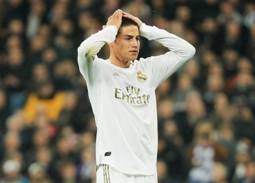 Foto - James: Türk devinden rekor hamle gelmedi! Resmen yıkıldı...