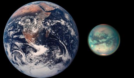 Foto - James Webb fotoğrafında şaşırtan detaylar! Dünyanın ikizi çıktı