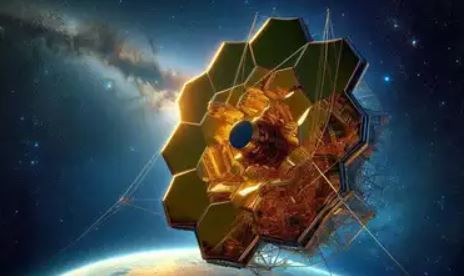 Foto - James Webb fotoğrafında şaşırtan detaylar! Dünyanın ikizi çıktı