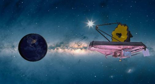 Foto - James Webb fotoğrafında şaşırtan detaylar! Dünyanın ikizi çıktı