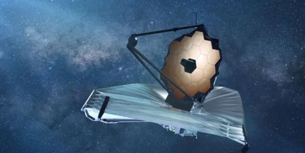 Foto - James Webb ilk süpernovasını görüntüledi