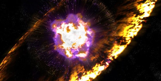 James Webb ilk süpernovasını görüntüledi