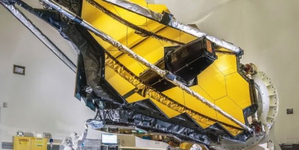 Foto - James Webb ilk süpernovasını görüntüledi