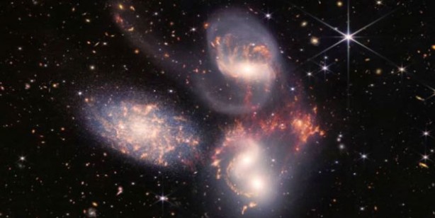 Foto - James Webb ilk süpernovasını görüntüledi