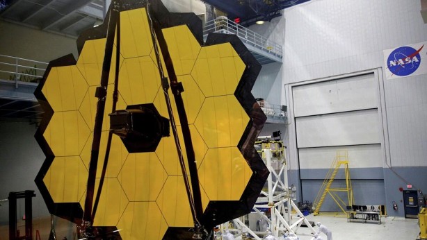 Foto - James Webb ilk süpernovasını görüntüledi